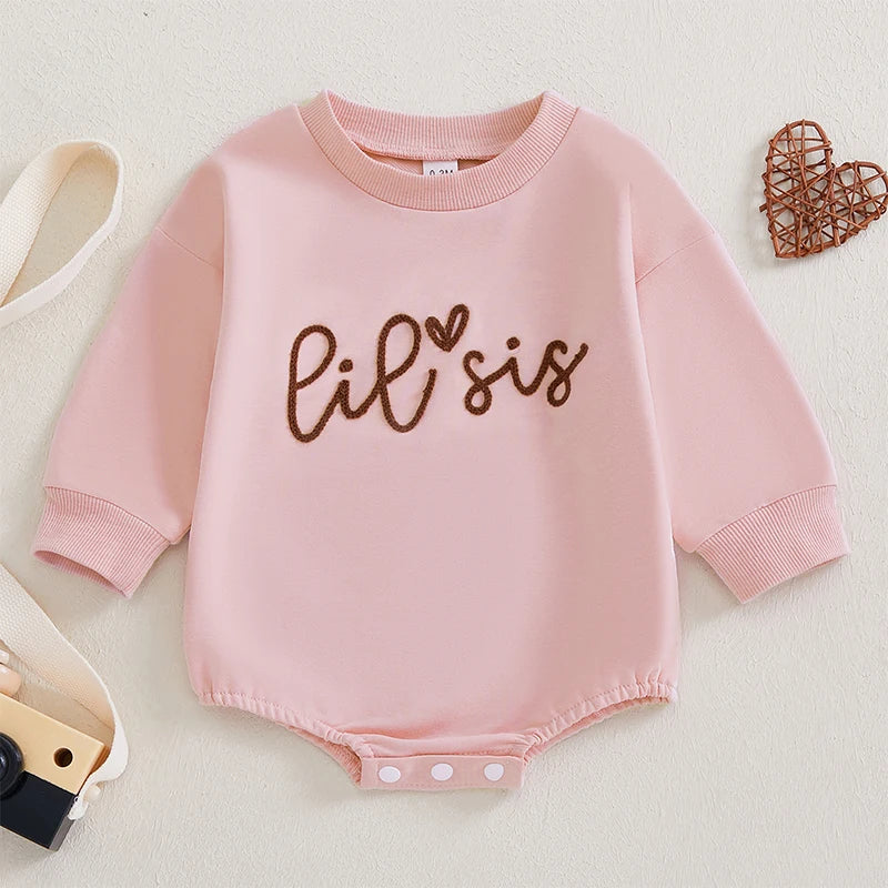 Toddler Girl Autumn Hooded Romper with Cute Animal Print Long Sleeve Crew Neck Jumpsuit for Fall Season Comfort